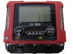 Portable Multi Gas MonitorFGX-2009