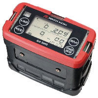 Portable HC Gas DetectorFGX-8000
