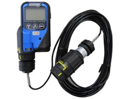Portable O2 Gas DetectorFOX-07