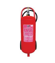 Wheel Type Dry Chemical Fire ExtinguisherFPP-55M
