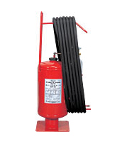 Fixed Dry Chemical Fire ExtinguisherFSDP-100