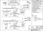 Deck Dry Chemical Powder Fire-extinguish SystemFfigure of system