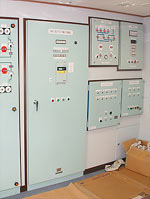 Gas Detection System for LPG_LNG carrier