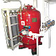 Deck Dry Chemical Powder Fire-extinguish System