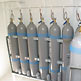 Bottled Nitrogen Gas Supply System
