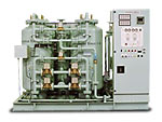 Multi type Nitrogen gas generator for Chemical tanker