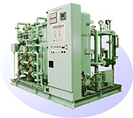 PSA type Nitrogen Gas Generating Equipment